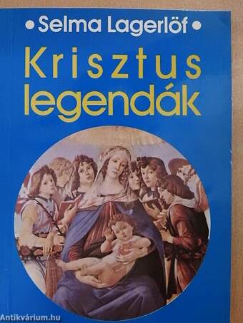 Krisztus-legendák