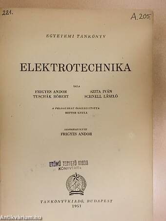 Elektrotechnika