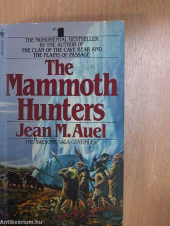 The Mammoth Hunters