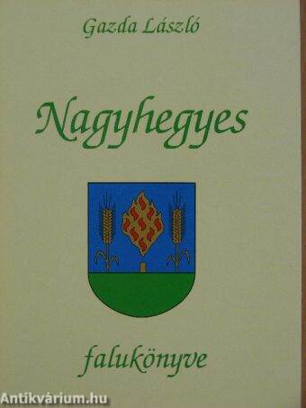 Nagyhegyes falukönyve