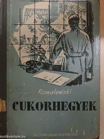 Cukorhegyek