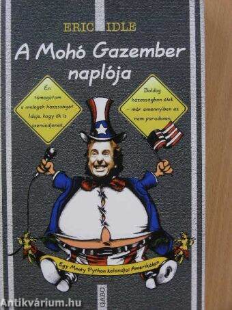 A Mohó Gazember naplója