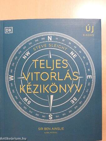 Teljes vitorlás kézikönyv