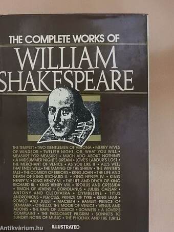 The Complete Works of William Shakespeare