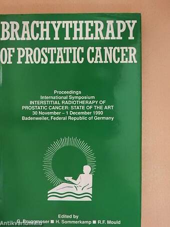 Brachytherapy of Prostatic Cancer