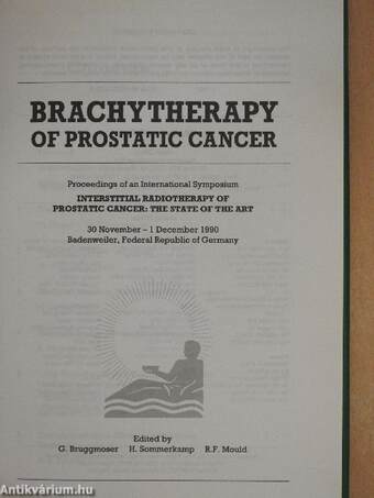 Brachytherapy of Prostatic Cancer