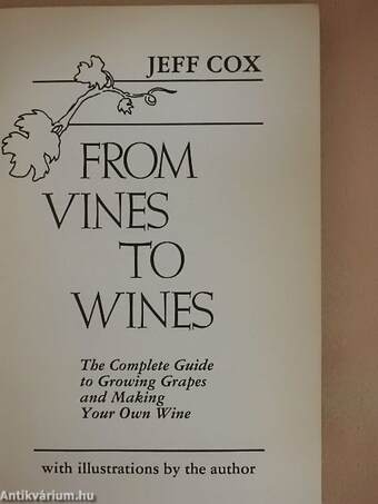 From Vines to Wines