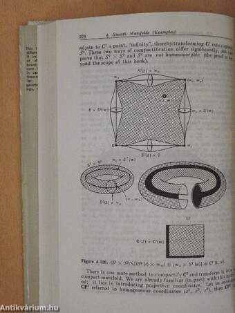 A Course of Differential Geometry and Topology