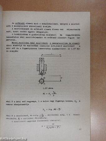 Gyártástechnológia II.