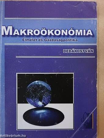 Makroökonómia