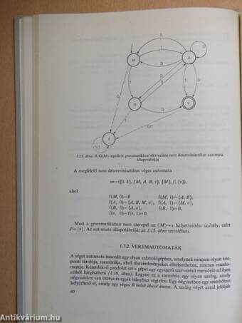 Rendszerprogramok elmélete és gyakorlata