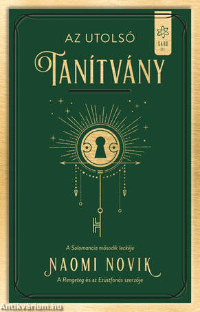 Az utolsó tanítvány - Solomancia 2.