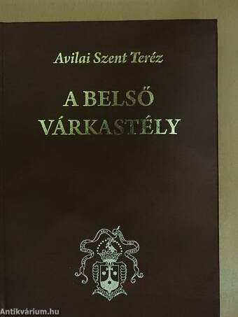 A belső várkastély