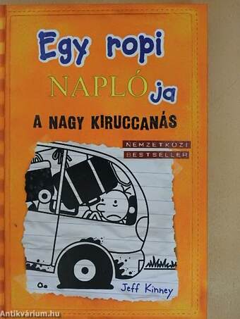 Egy ropi naplója 9.