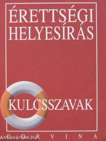 Érettségi helyesírás