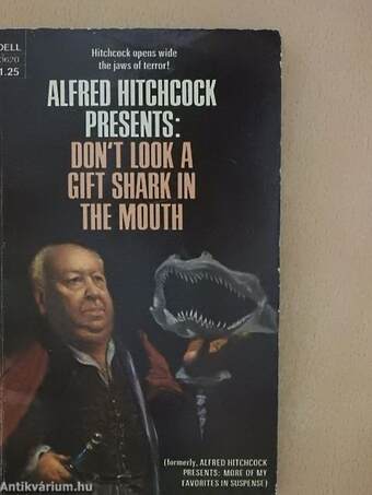 Don't Look a Gift Shark in the Mouth