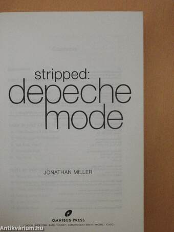 Stripped: Depeche Mode