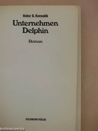 Unternehmen Delphin