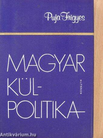 Magyar külpolitika