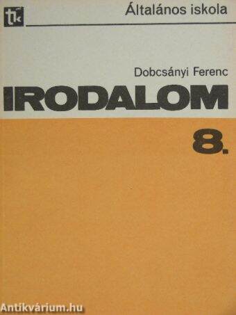 Irodalom 8.