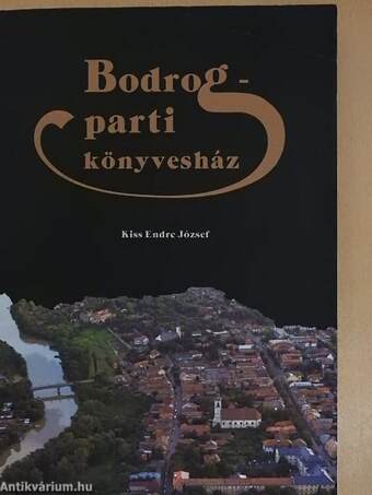 Bodrog-parti könyvesház