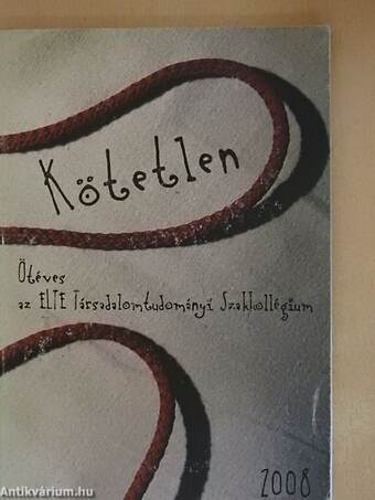 Kötetlen