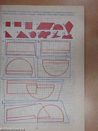 Az én matematikám 4. osztály