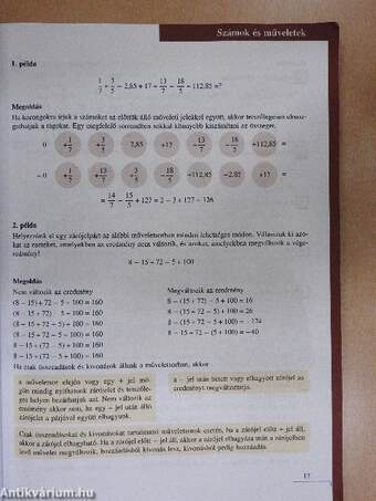 Matematika 7.