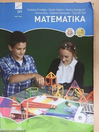 Matematika 6.