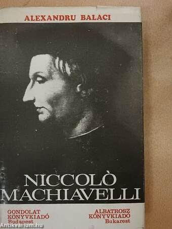 Niccoló Machiavelli