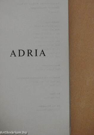 Adria