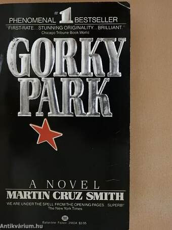 Gorky park