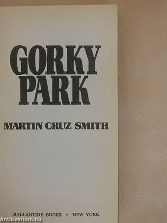 Gorky park