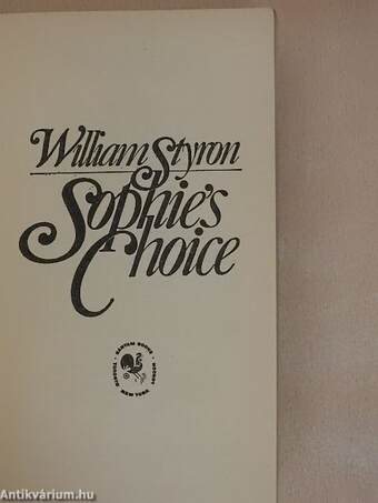 Sophie's Choice