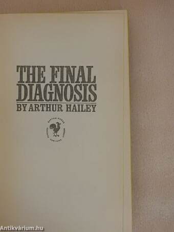 The Final Diagnosis