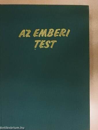 Az emberi test 1-2.