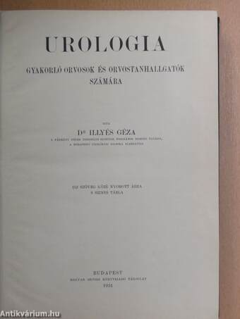 Urologia