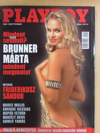 Playboy 2000. szeptember