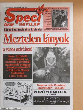 Speci 1992/6.