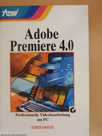 Adobe Premiere 4.0