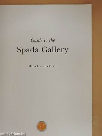 Guide to the Spada Gallery