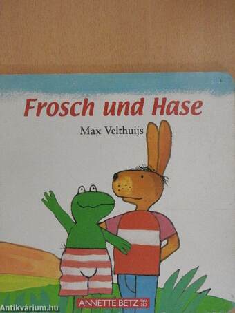 Frosch und Hase