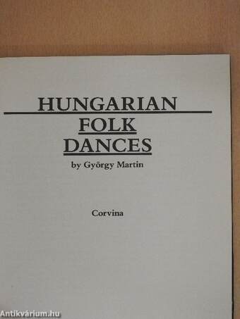 Hungarian Folk Dances