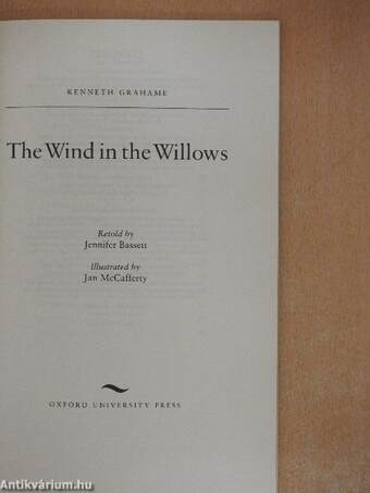 The Wind in the Willows