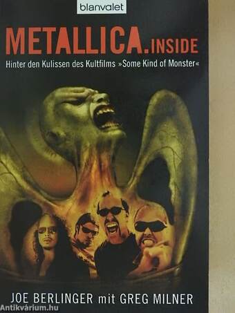 Metallica. Inside