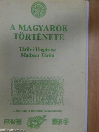 A magyarok története