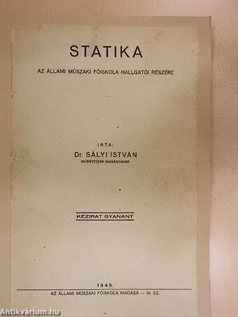 Statika