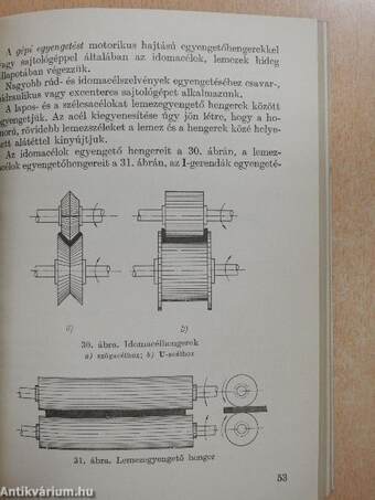 Szögecselt acélszerkezetek gyártása