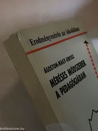 Méréses módszerek a pedagógiában