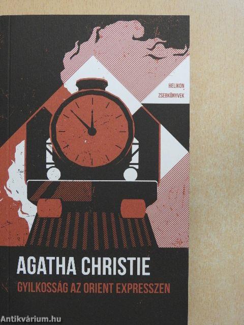 Gyilkosság az Orient expresszen